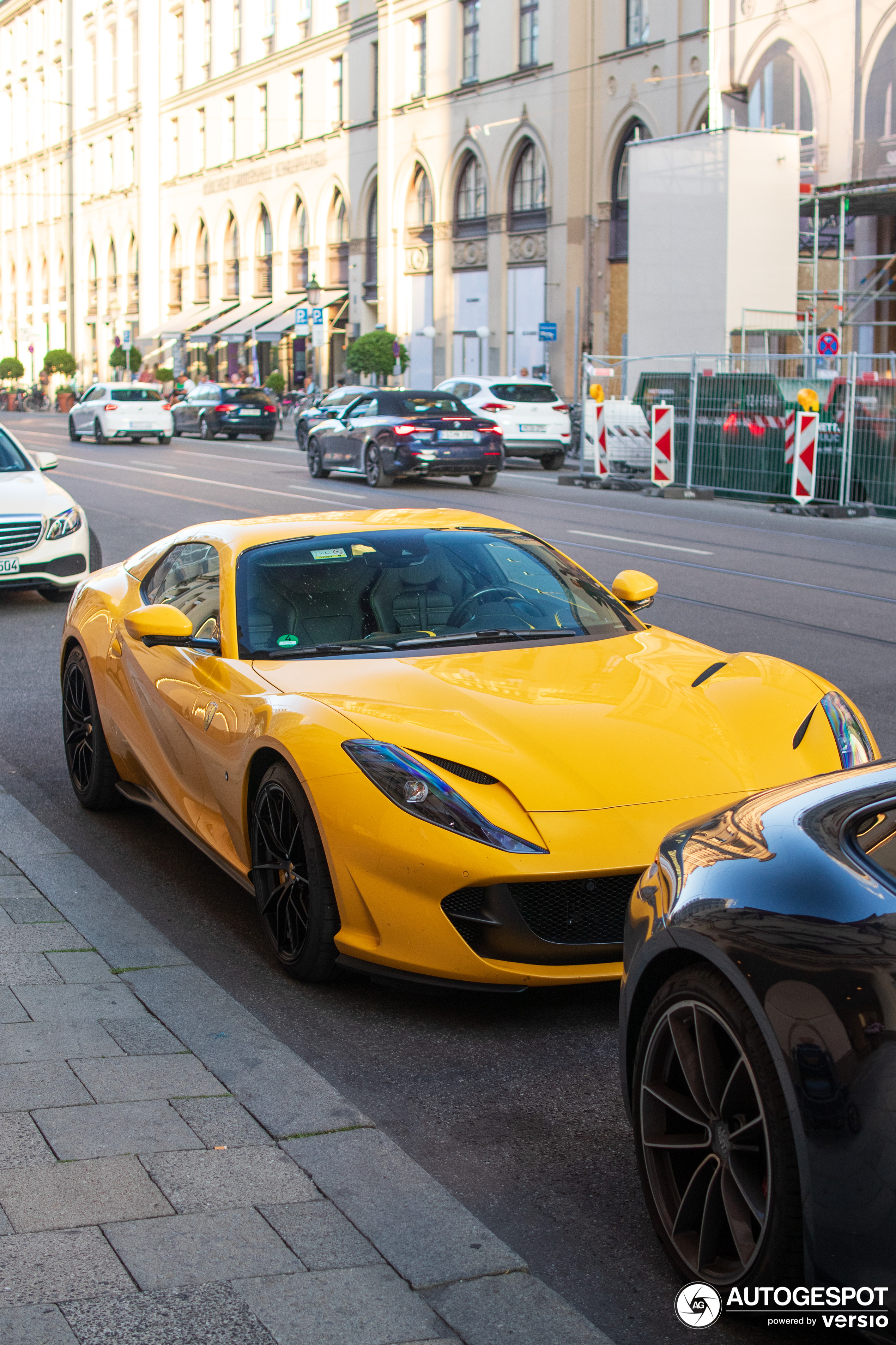 Ferrari 812 GTS