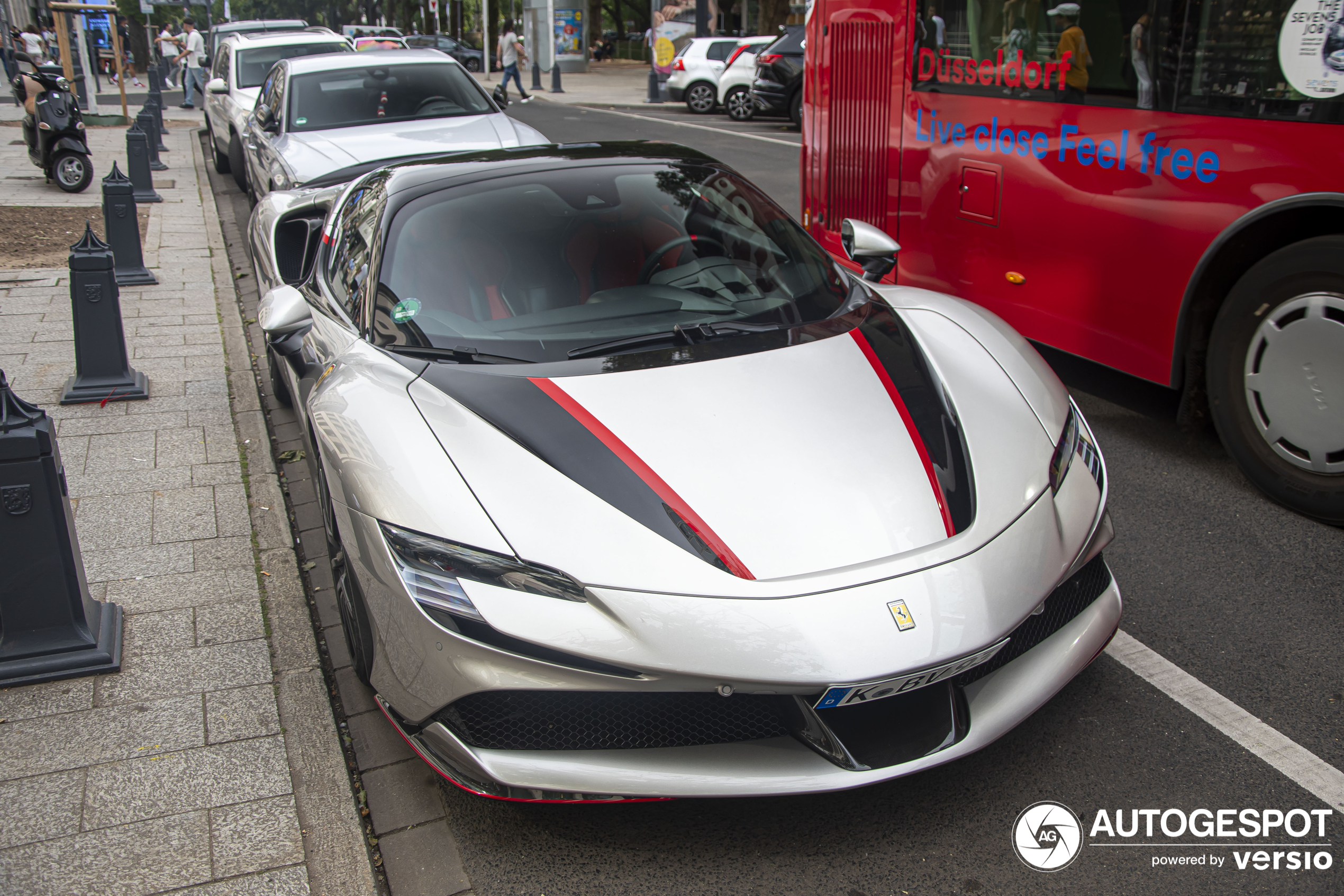 Ferrari SF90 Spider Assetto Fiorano