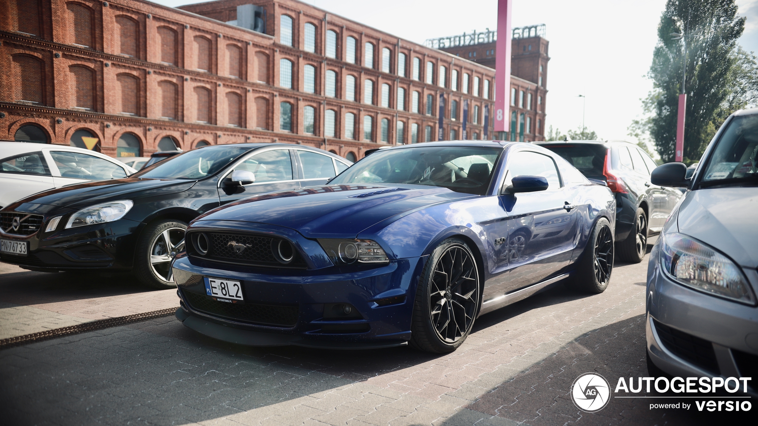 Ford Mustang GT 2013