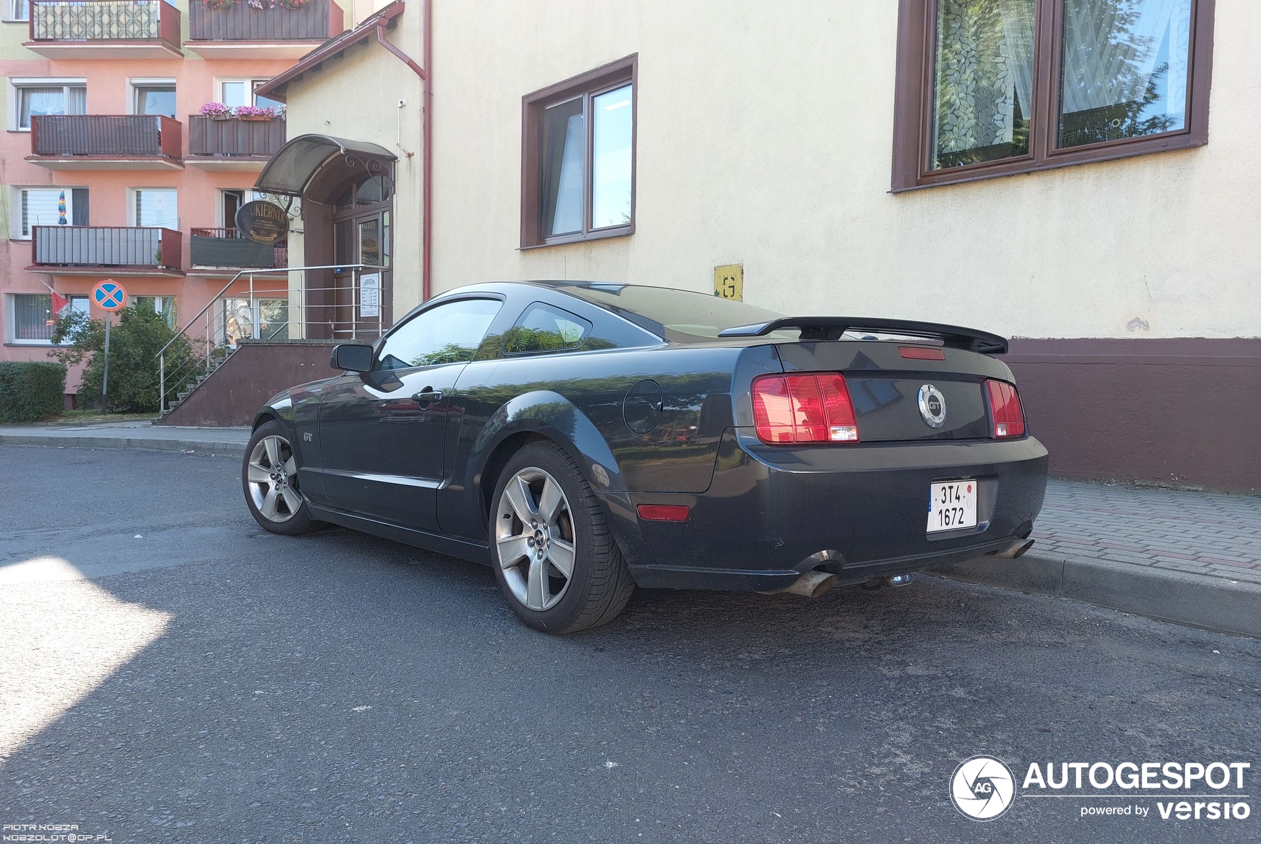 Ford Mustang GT