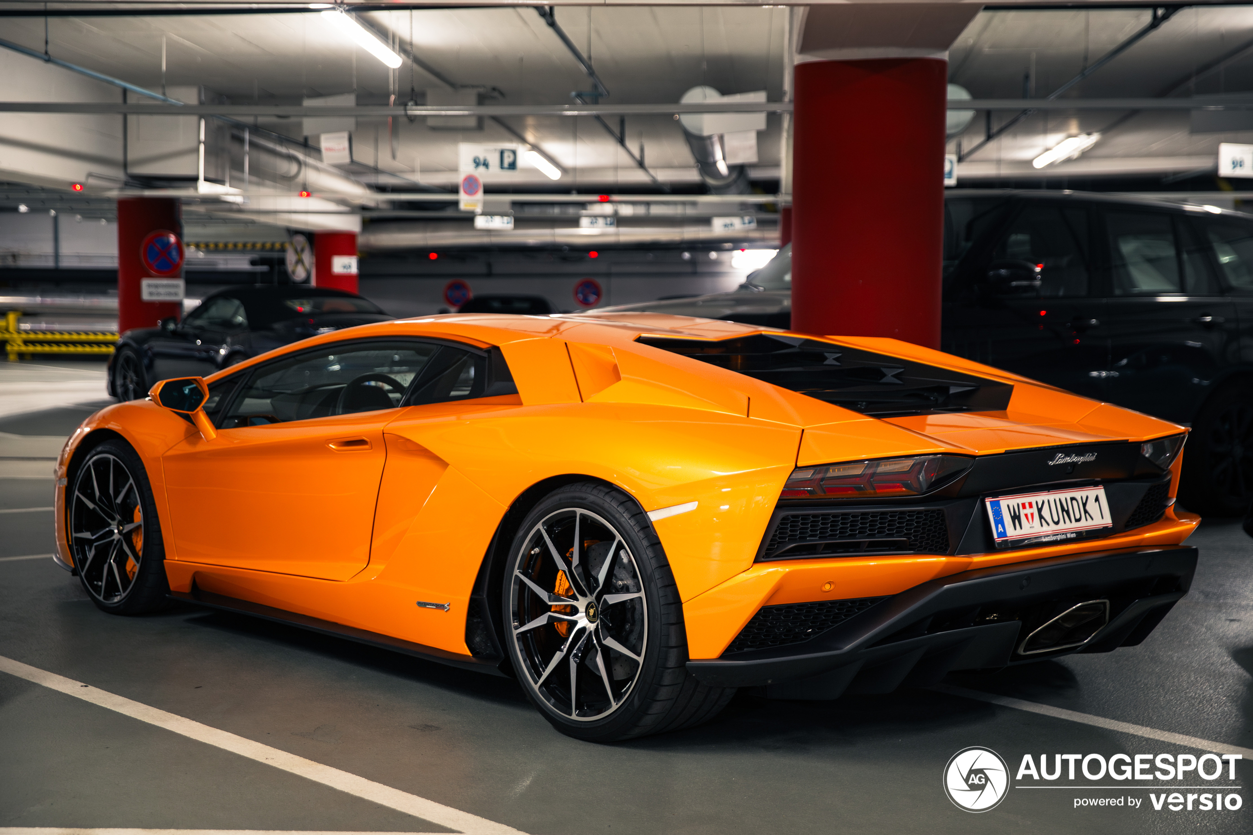 Arancio Xanto - Lamborghini Huracán EVO (LP640-4) - carpaints.co