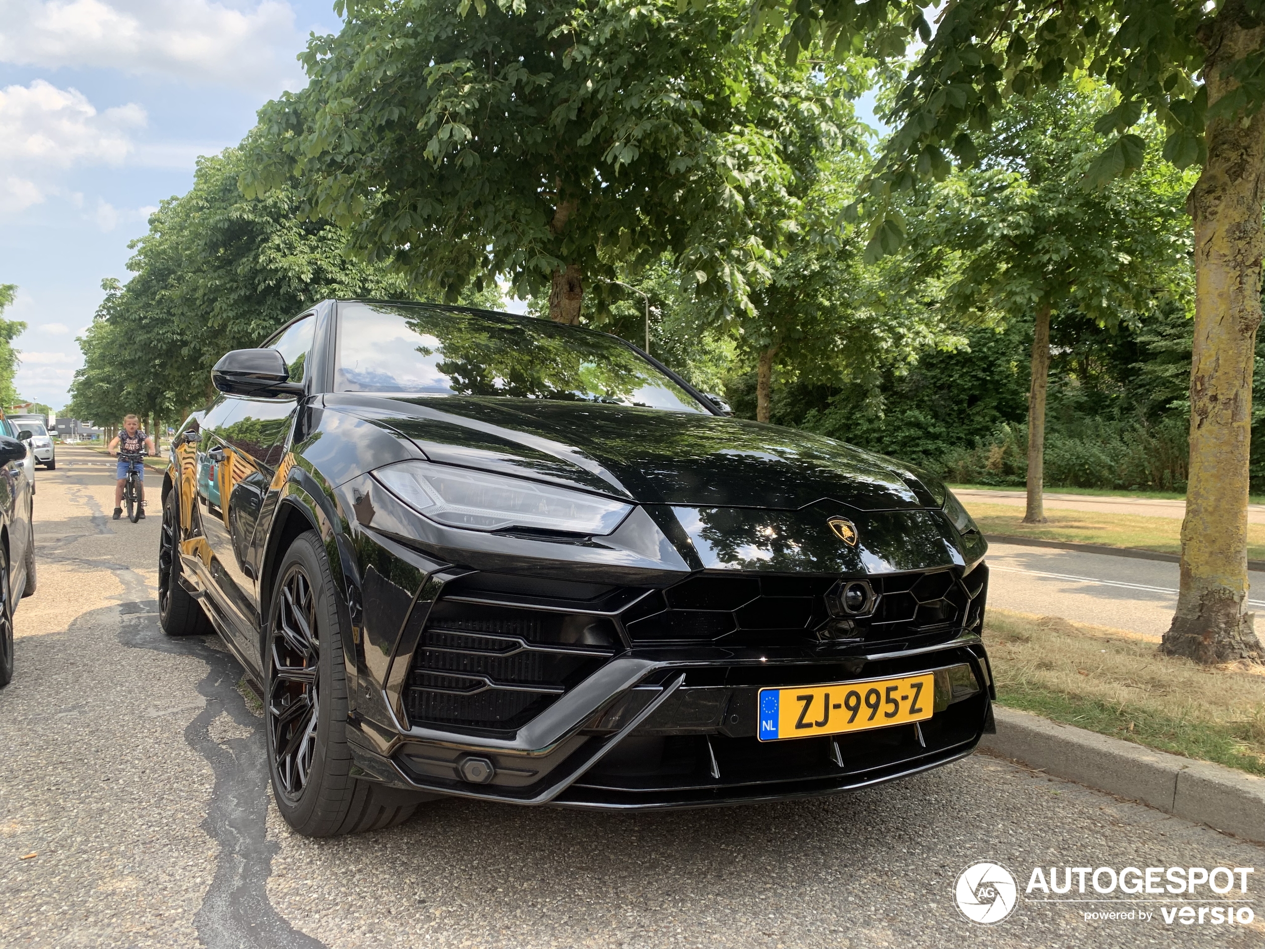 Lamborghini Urus