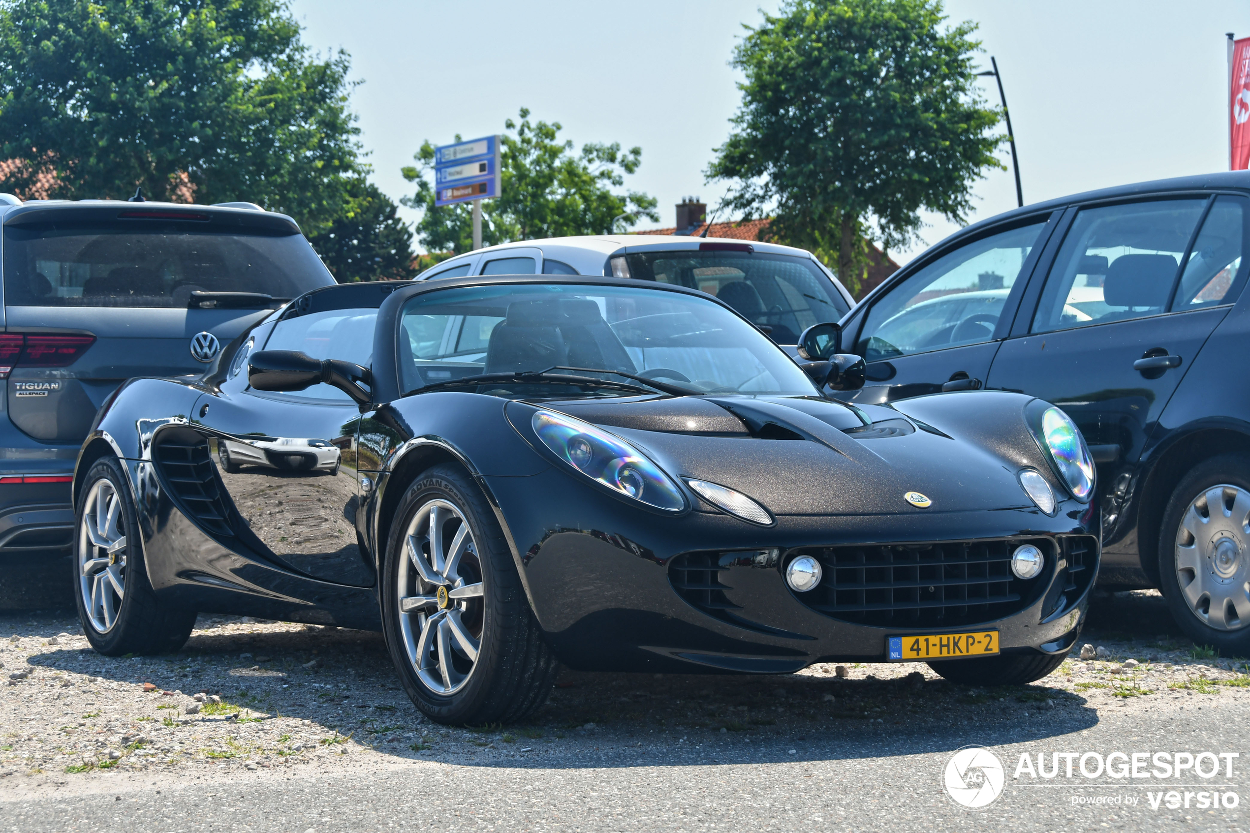 Lotus Elise S2 111R