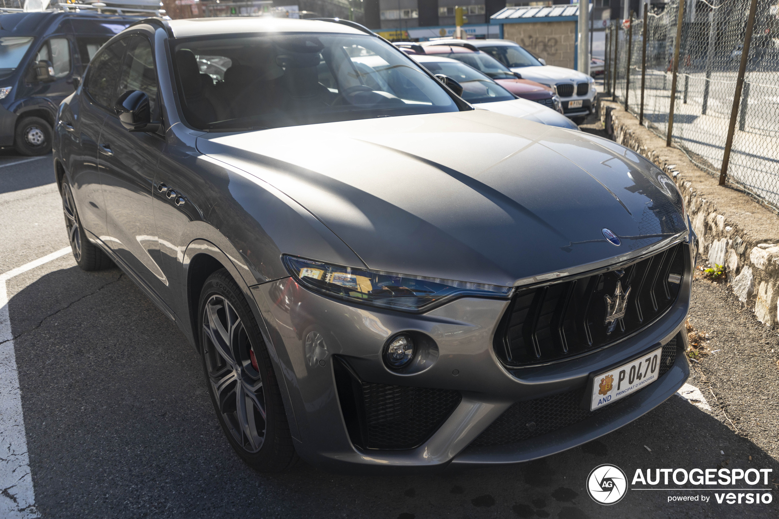 Maserati Levante GTS 2019