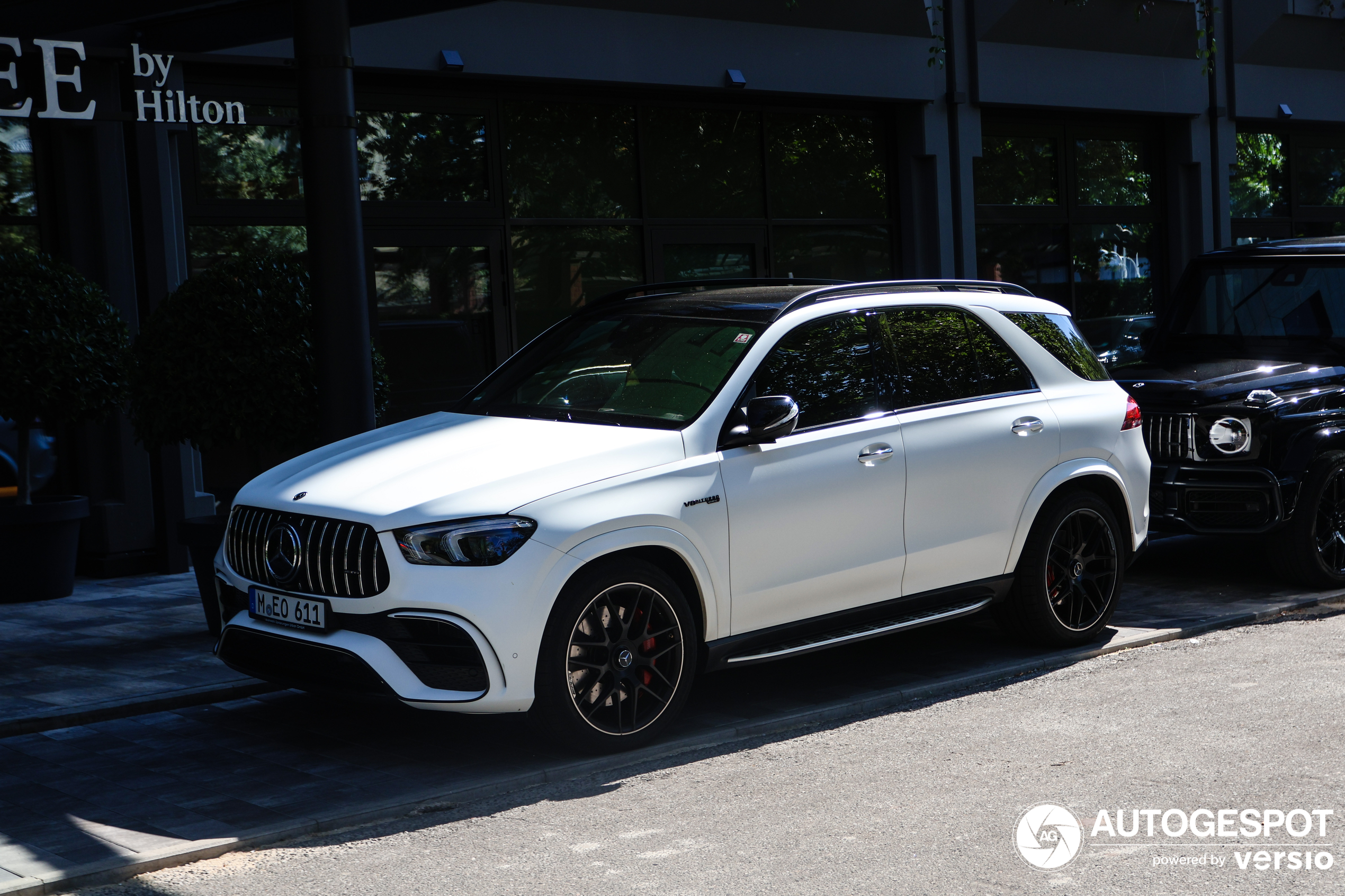 Mercedes-AMG GLE 63 S W167