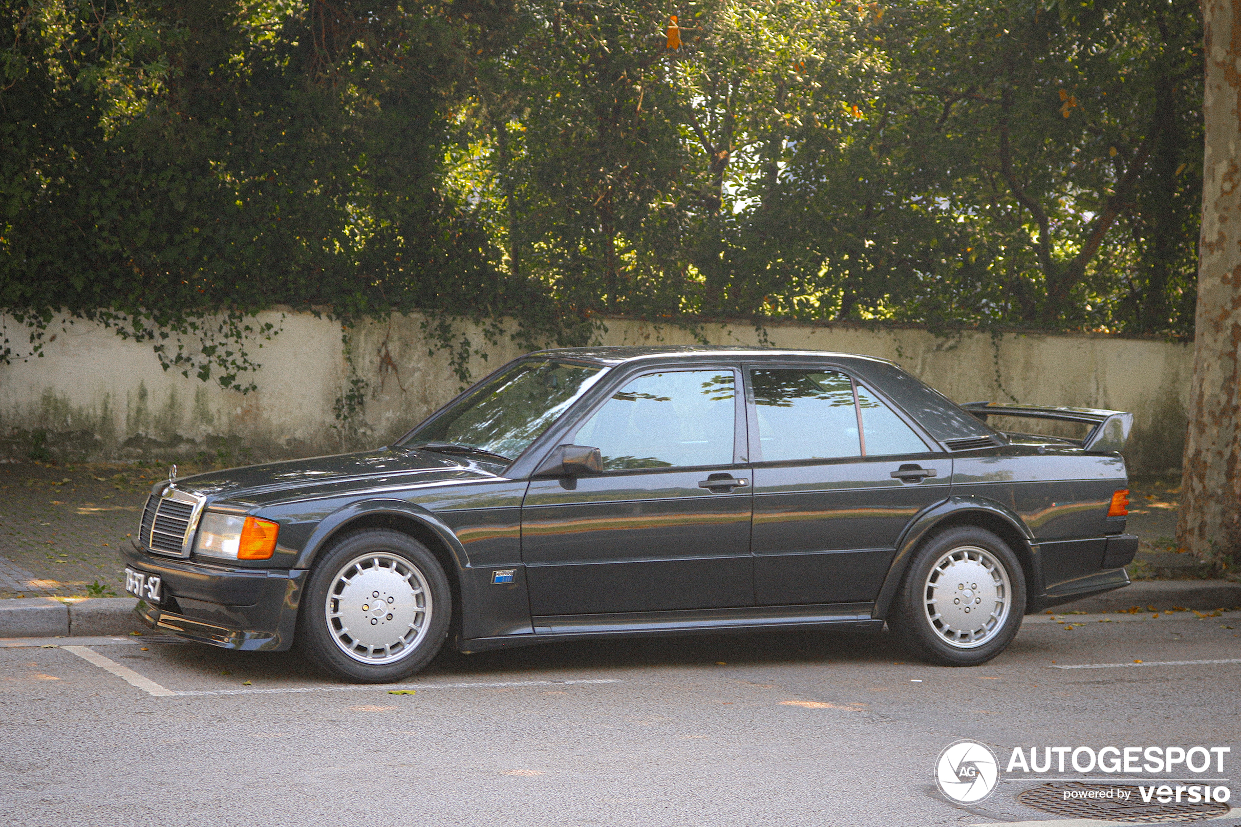 Mercedes-Benz 190E 2.5-16v EVO I