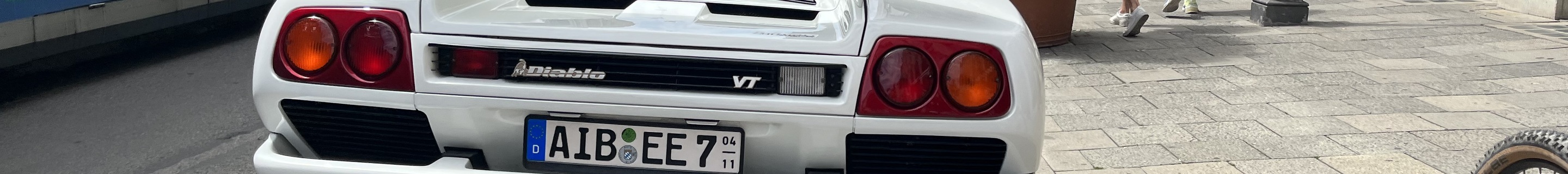 Lamborghini Diablo VT