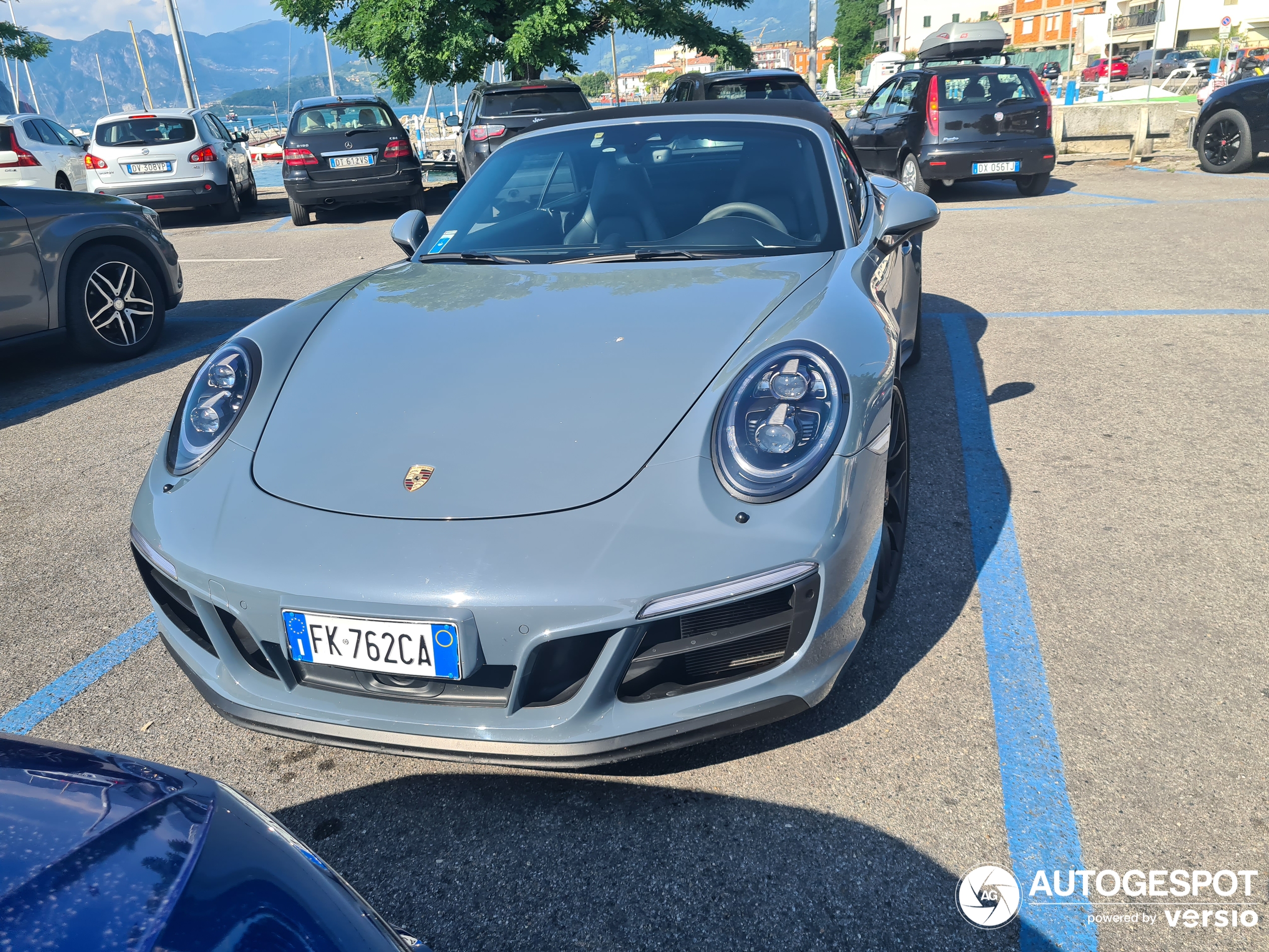 Porsche 991 Carrera GTS Cabriolet MkII