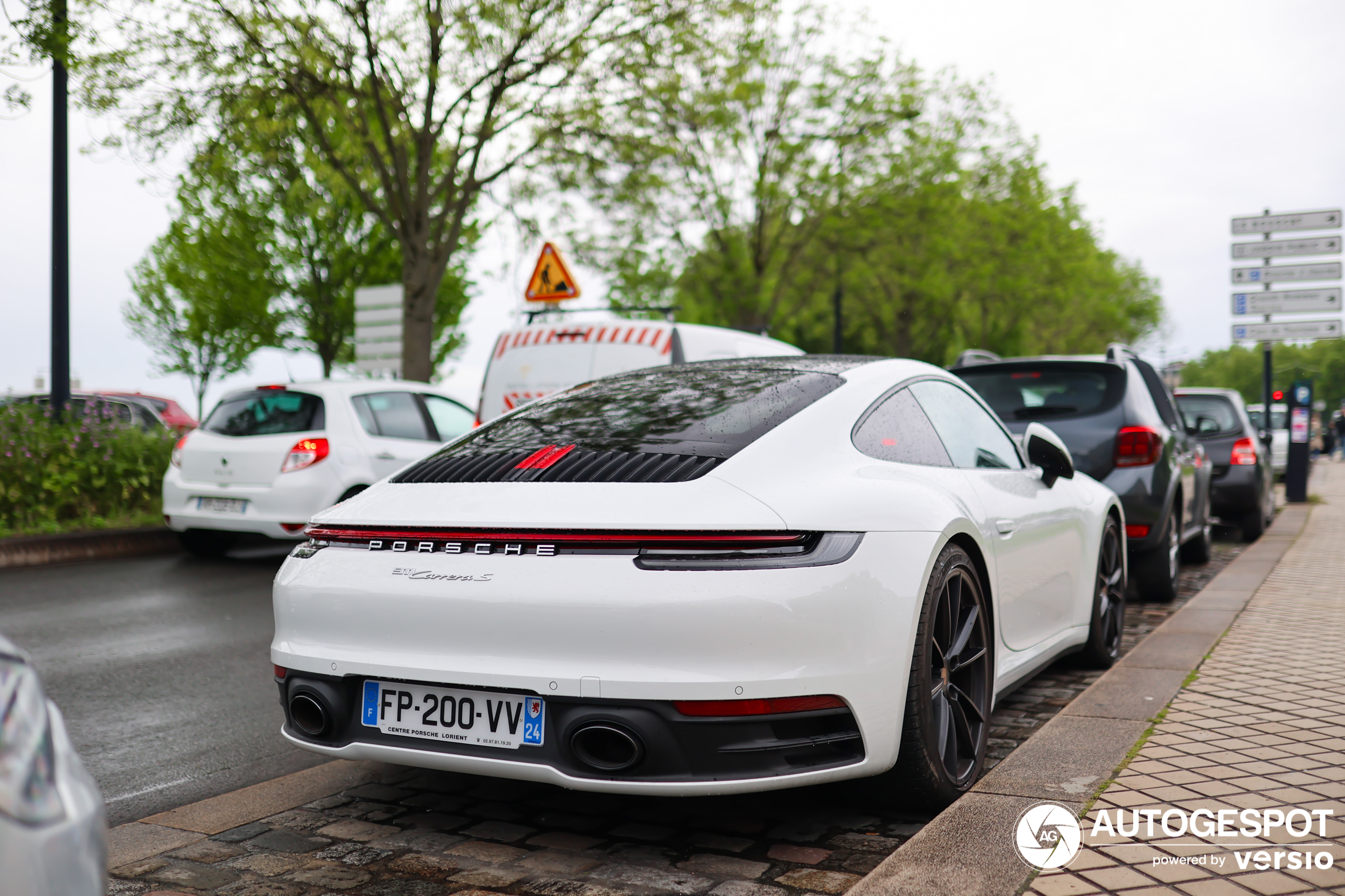 Porsche 992 Carrera S