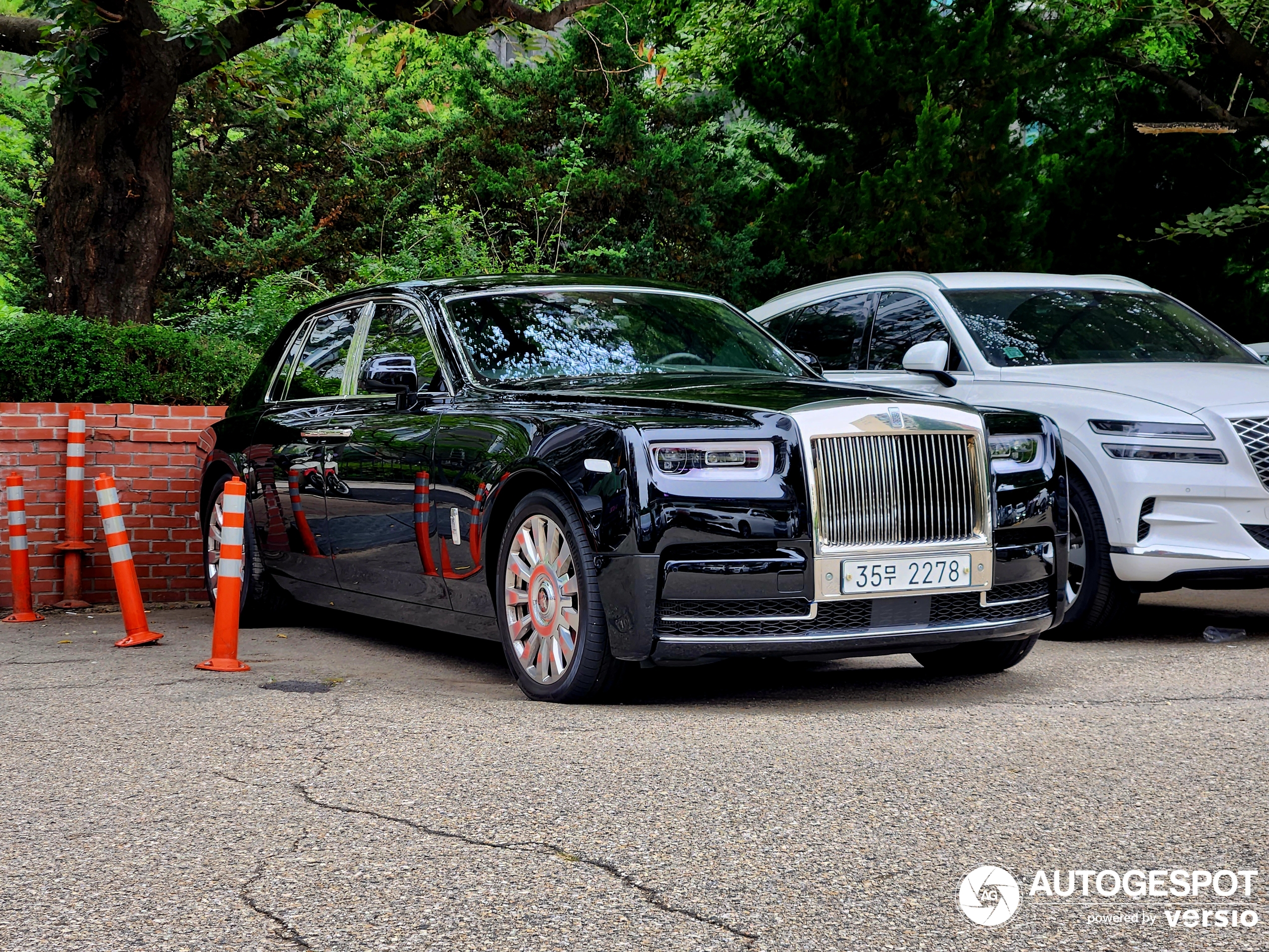 Rolls-Royce Phantom VIII