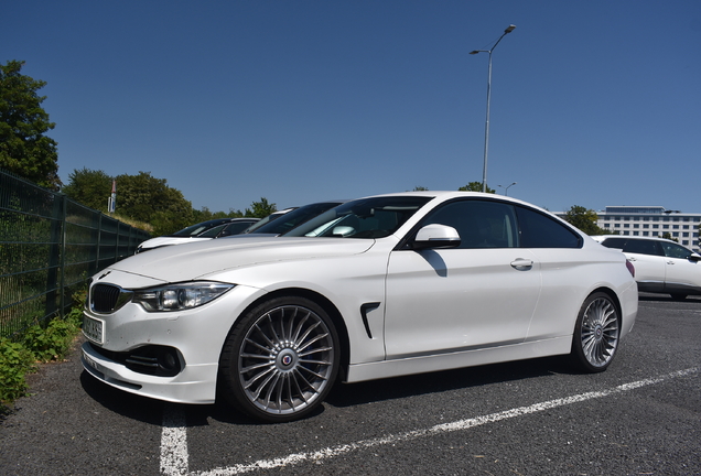 Alpina D4 BiTurbo Coupé