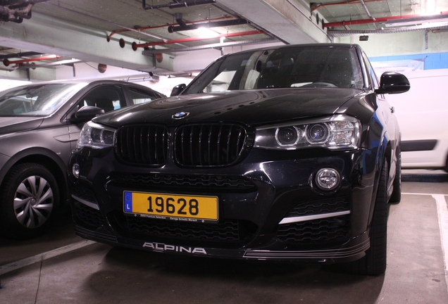 Alpina XD3 BiTurbo 2015