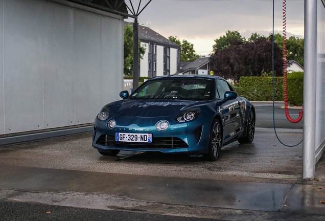 Alpine A110 2022