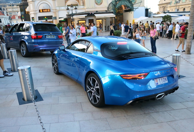 Alpine A110 Première Edition