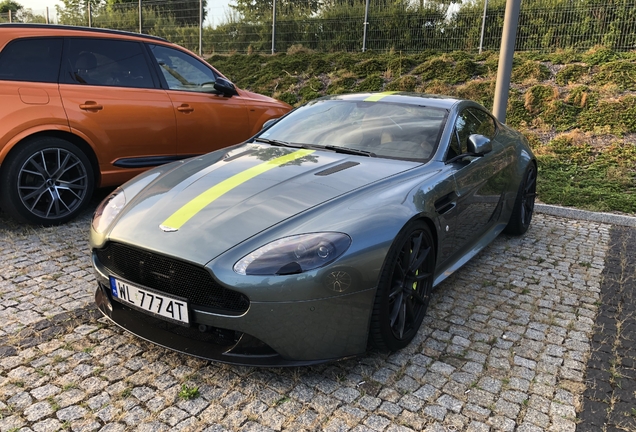 Aston Martin V8 Vantage AMR