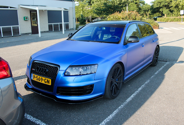 Audi MTM RS6 Avant C6