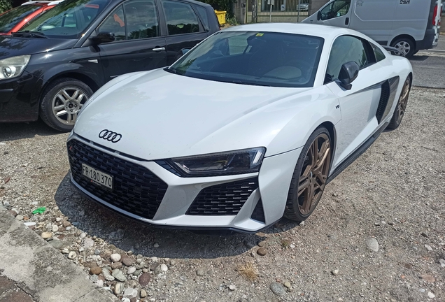 Audi R8 V10 2019