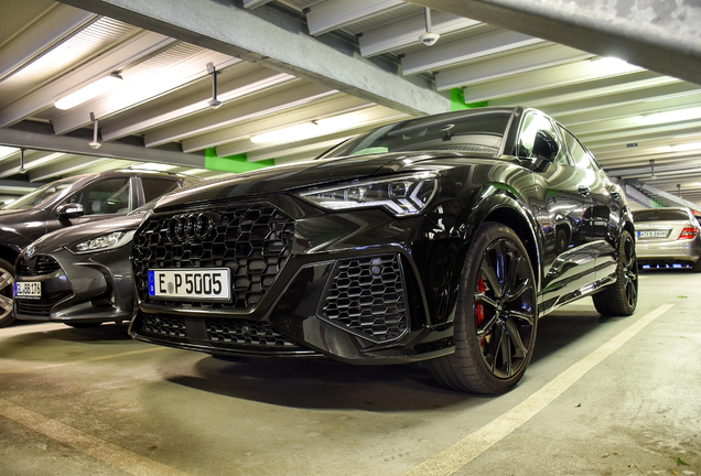 Audi RS Q3 Sportback 2020