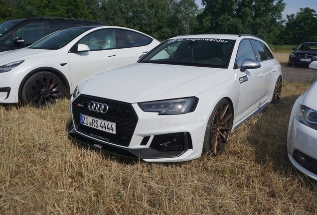 Audi RS4 Avant B9