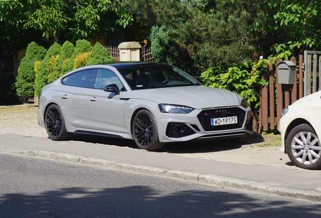 Audi RS5 Sportback B9 2021