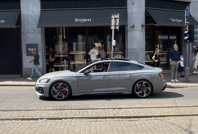 Audi RS5 Sportback B9