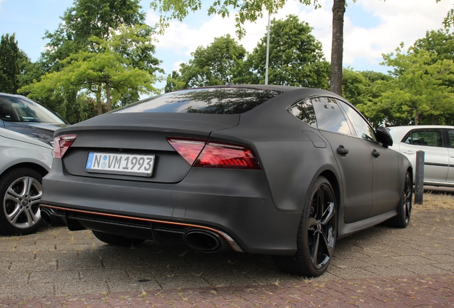 Audi RS7 Sportback