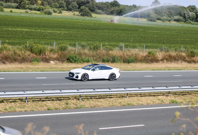 Audi RS7 Sportback C8