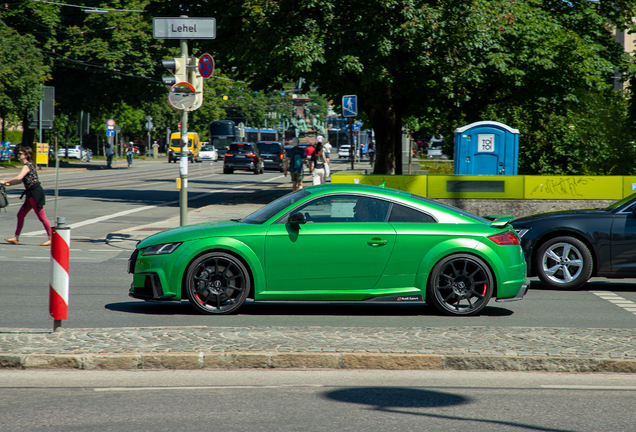 Audi TT-RS 2017