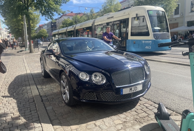 Bentley Continental GT 2012