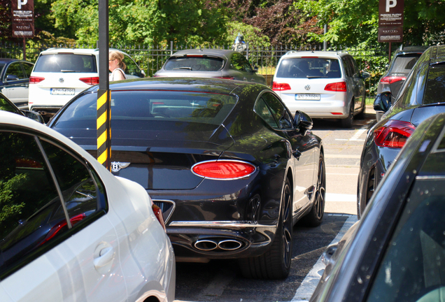 Bentley Continental GT V8 2020