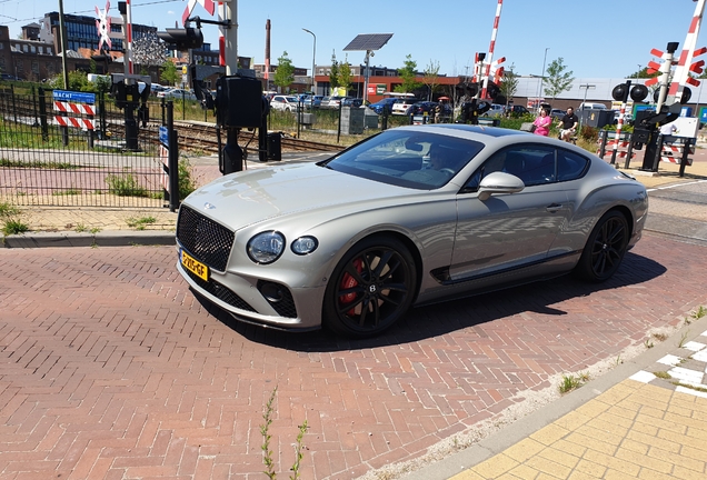 Bentley Continental GT V8 2020