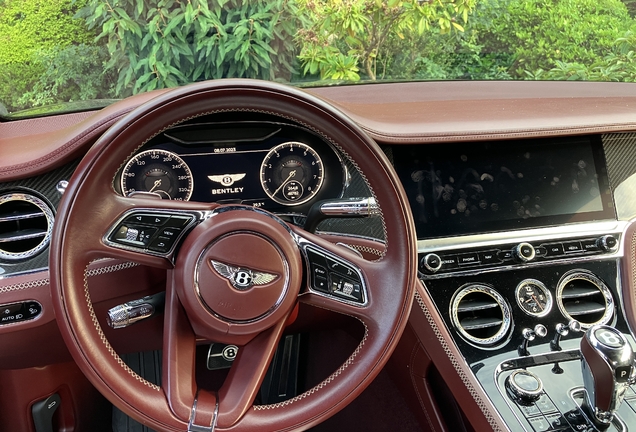 Bentley Continental GT V8 2020