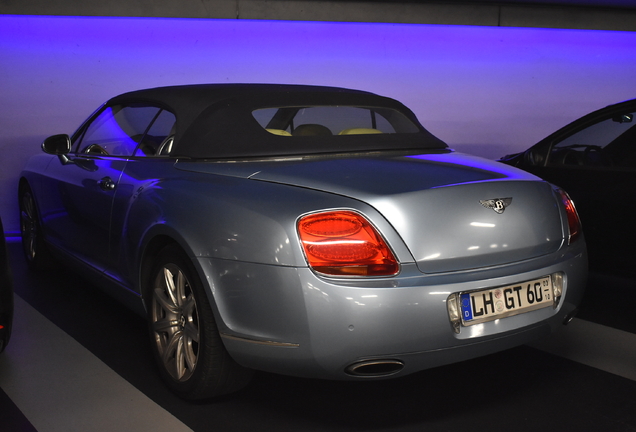 Bentley Continental GTC