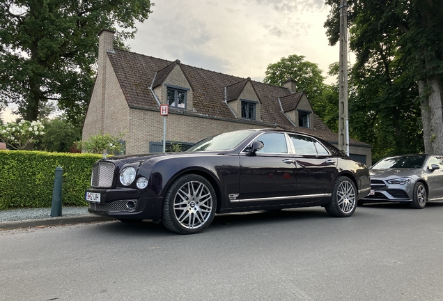 Bentley Mulsanne 2009 Birkin Limited Edition