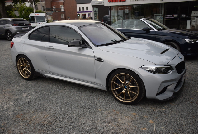 BMW M2 Coupé F87 2018 Competition