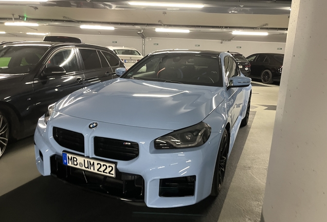 BMW M2 Coupé G87