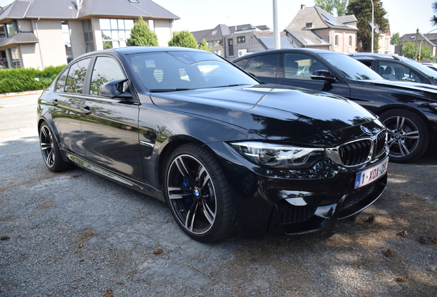 BMW M3 F80 Sedan