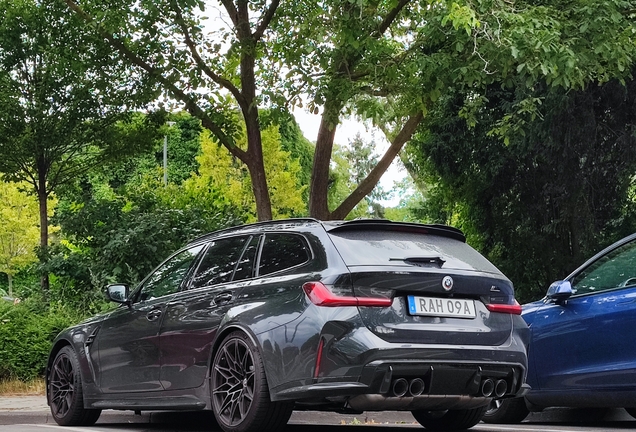 BMW M3 G81 Touring Competition