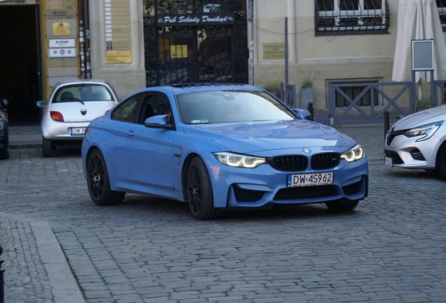 BMW M4 F82 Coupé