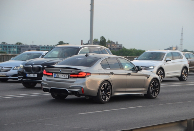 BMW M5 F90