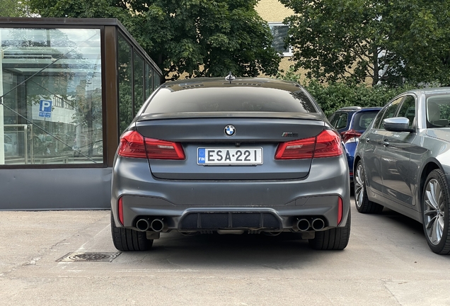 BMW M5 F90