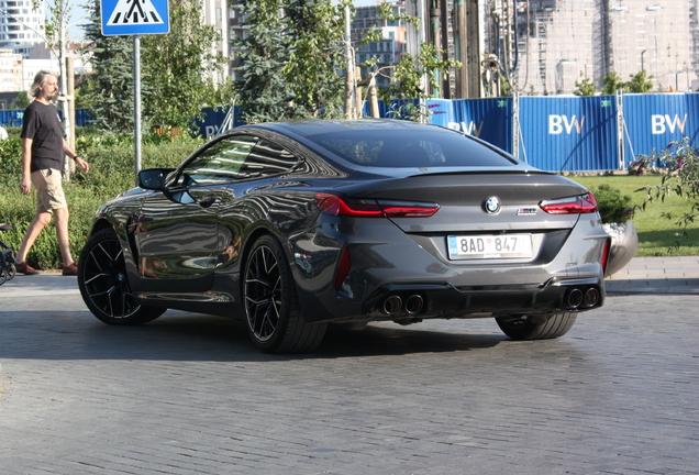 BMW M8 F92 Coupé Competition