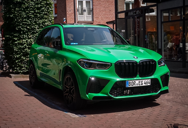 BMW X5 M F95 Competition