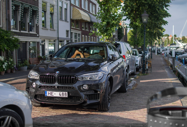 BMW X6 M F86