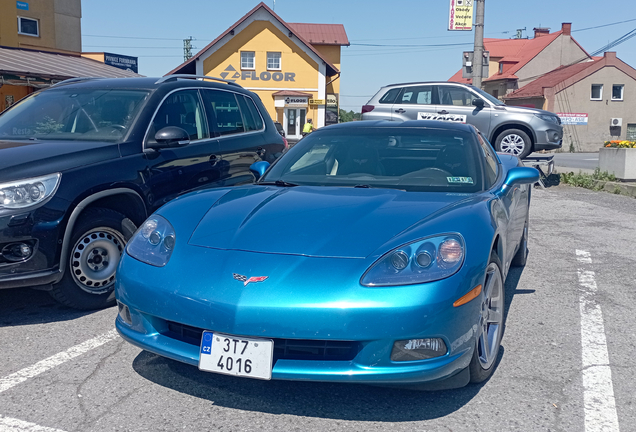 Chevrolet Corvette C6