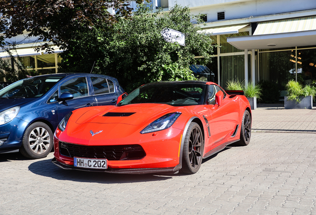 Chevrolet Corvette C7 Grand Sport