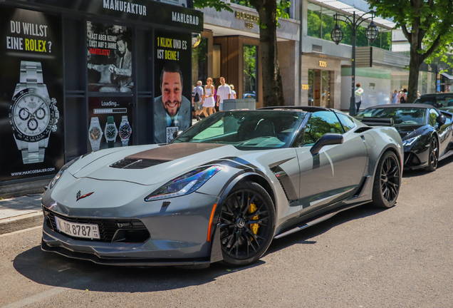 Chevrolet Corvette C7 Z06