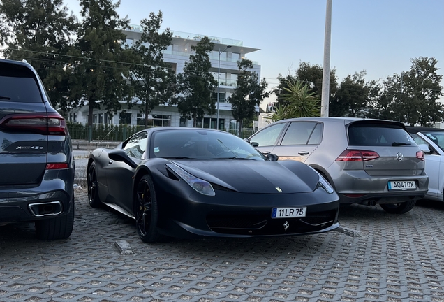 Ferrari 458 Italia