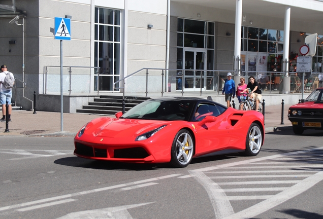 Ferrari 488 GTB