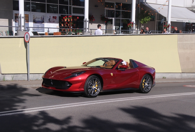 Ferrari 812 GTS